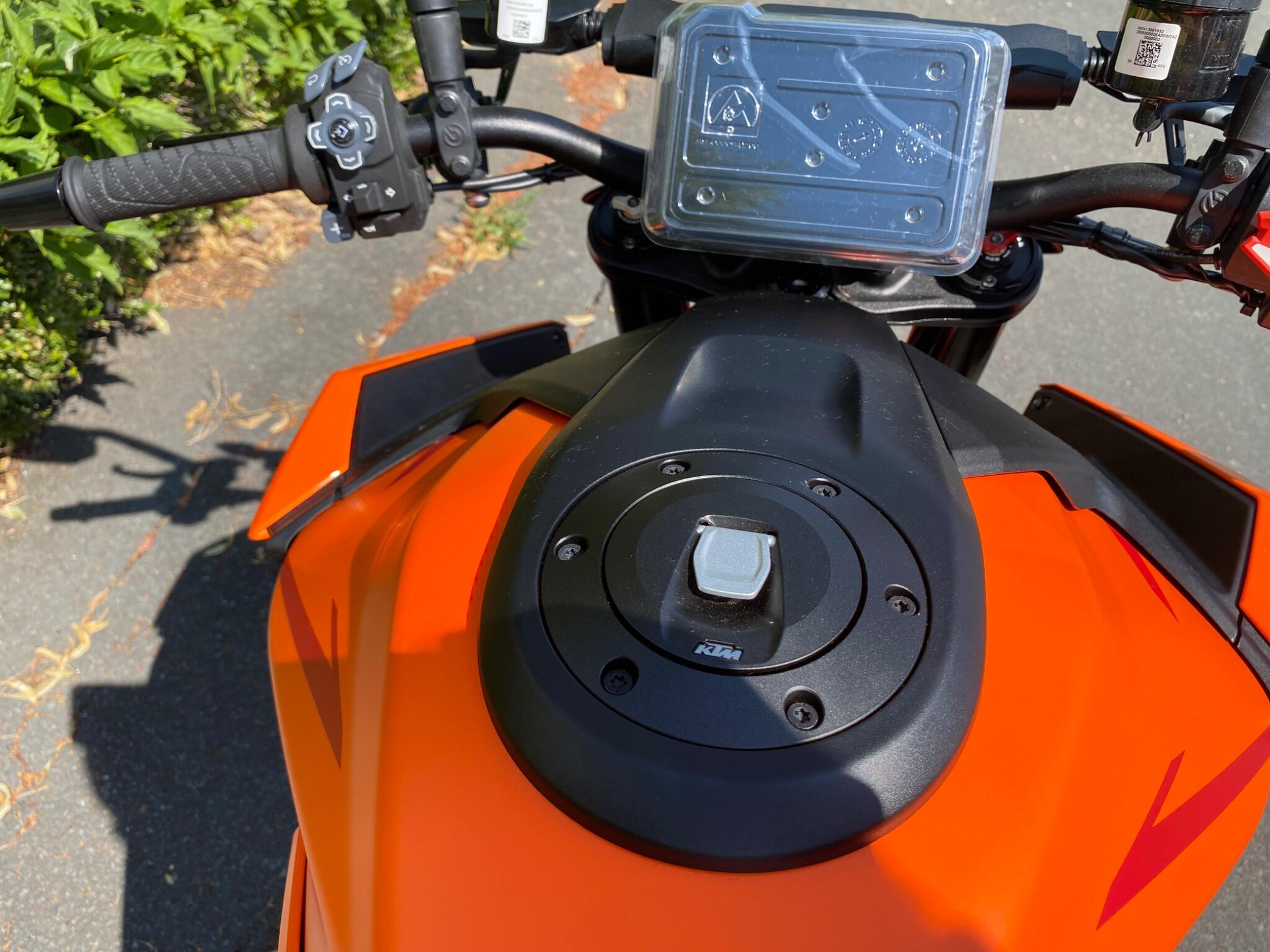 2026 KTM 1390 Super Duke R